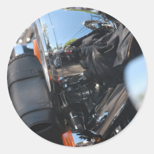 Adesivo Ainda joga com motocicletas