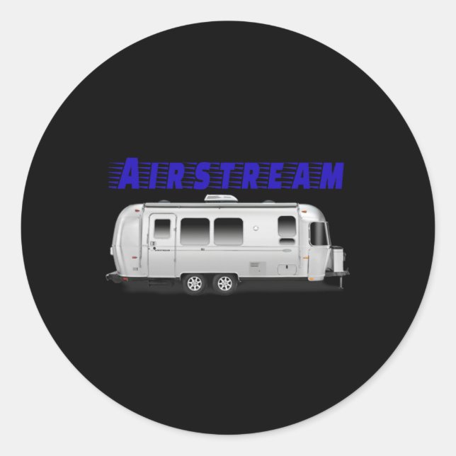 Adesivo Airstream Lindo  (Frente)