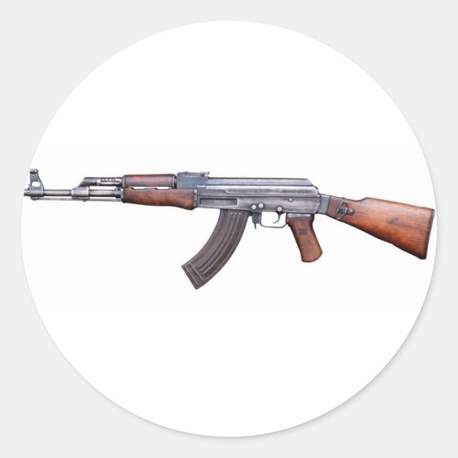 ADESIVO AK-47 (Frente)