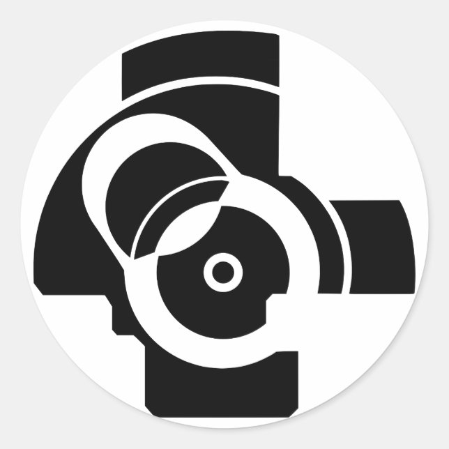 Adesivo AK Boltface (Frente)