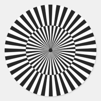 Adesivo akaJustin Optical nº 2 Sticker