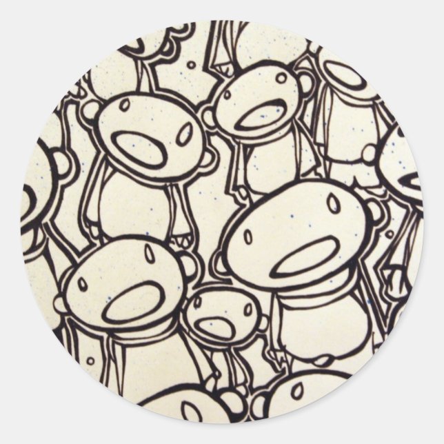 Adesivo Akayo (Frente)