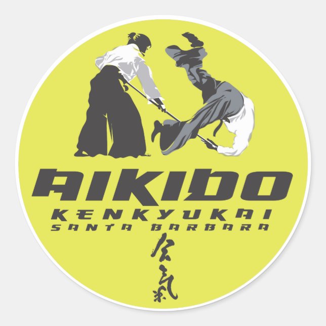 Adesivo AKSB Stickers (Frente)