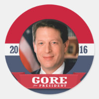 AL GORE 2016