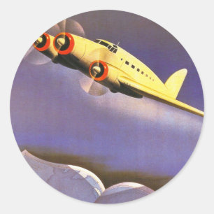 Adesivo Ala Littoria