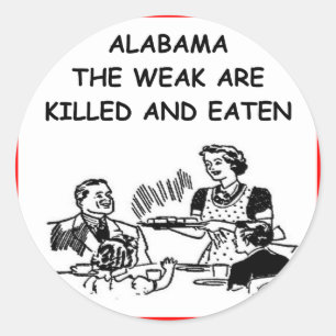 ADESIVO ALABAMA
