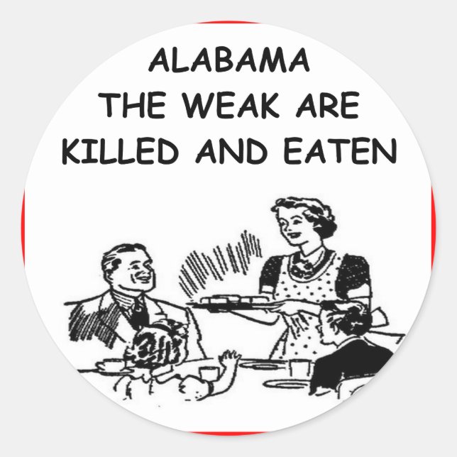 ADESIVO ALABAMA (Frente)