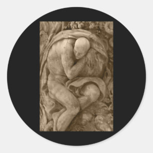 Adesivo Alabaster Carving Valencia Tint Sticker Vertical