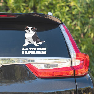 Adesivo Alapaha Alapaha Blue Blogueiro Alapaha Bulldog