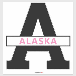 Adesivo Alasca