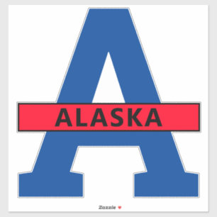 Adesivo Alasca