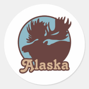 Adesivo Alaska