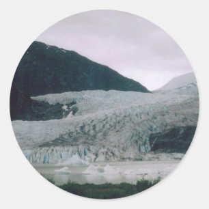 Adesivo Alaskan Glacier