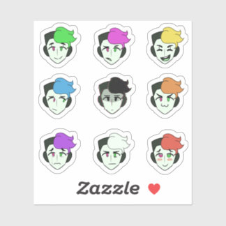 Adesivo Alba Emotion Stickers