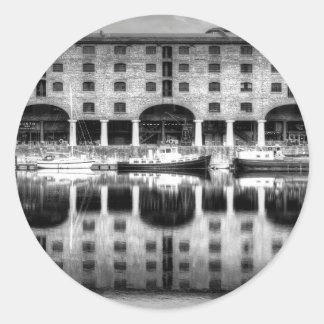Adesivo Albert Dock Liverpool