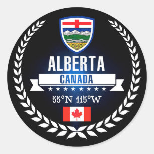 Adesivo Alberta