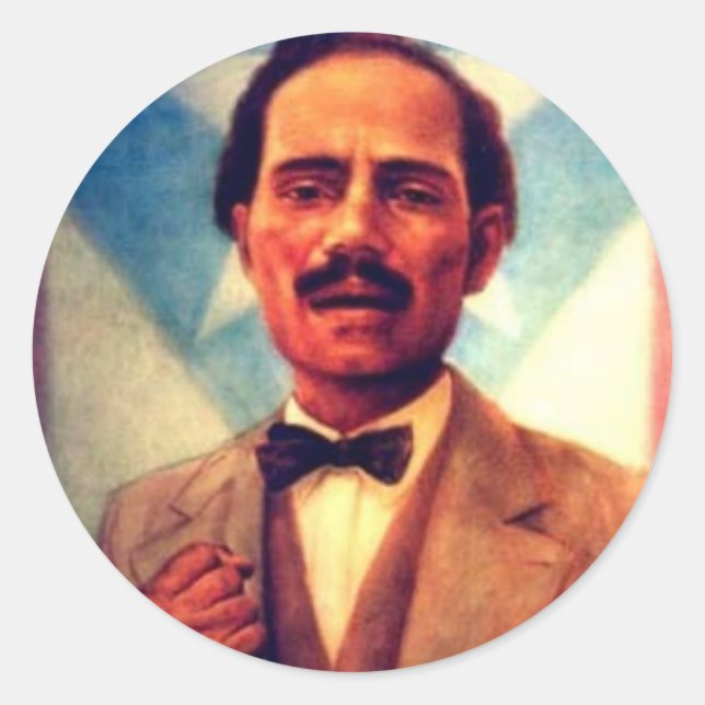 Adesivo Albizu Campos (Frente)