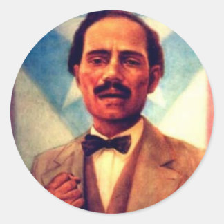 Adesivo Albizu Campos