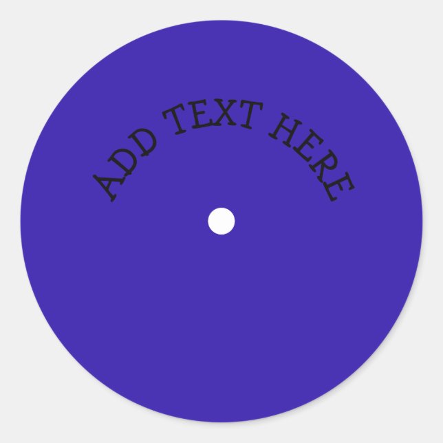 Adesivo Álbum Personalizado (Frente)