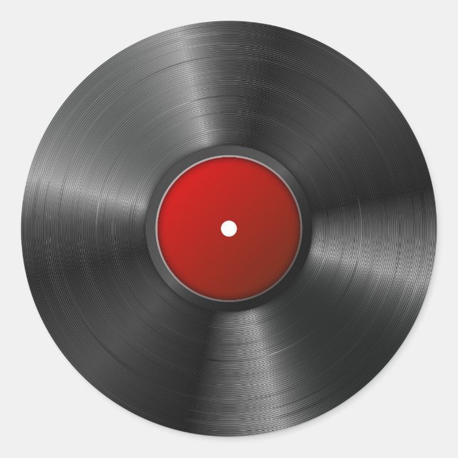 Adesivo Álbum Retro (Frente)