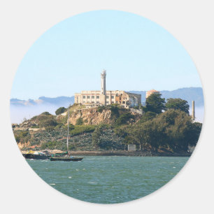 Adesivo Alcatraz