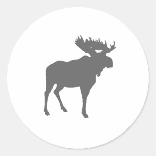 Adesivo alces