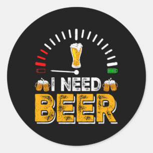 Adesivo Álcool Drivers de Bebendo de Cerveja