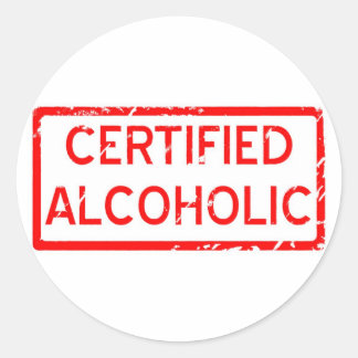 ADESIVO ALCOÓLICO CERTIFICADO