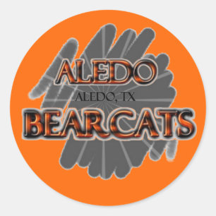 Adesivo Aledo Segundo grau Bearcats - Aledo, TX