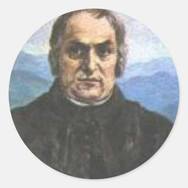 Adesivo Aleksander Duchnovic (Frente)