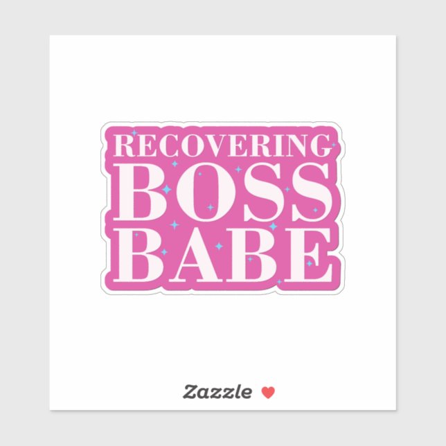 Adesivo Além do Chefe - A evolução empoderada (Folha)