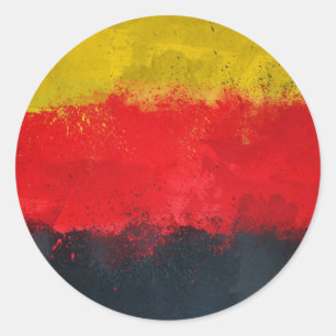 Adesivo Alemanha Sticker