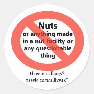 ADESIVO ALERGIA NUT