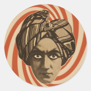 Adesivo Alexander, Fortune Teller Stickers