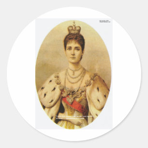 Adesivo Alexandrea Da Rússia: Presentes E Cartões De Citaç