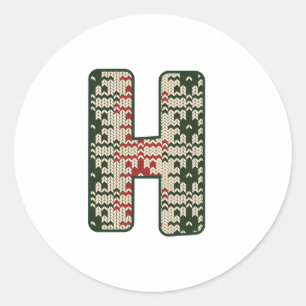 Adesivo Alfabeto Natal (8)