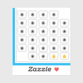 Adesivo Alfinetes De Alfinetes - Alças A Qualquer Momento