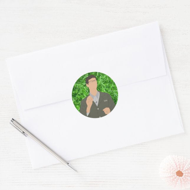 Adesivo Algae (Envelope)