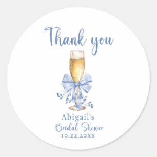 ADESIVO ALGO AZUL ANTES DE FAZER CHÁ DE PANELA FLORAL