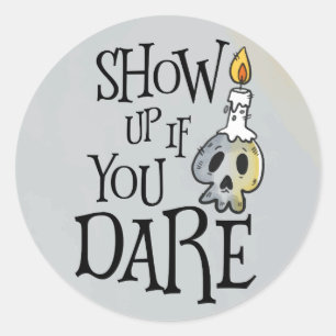 Adesivo Algo Wicted Halloween Party Sticker