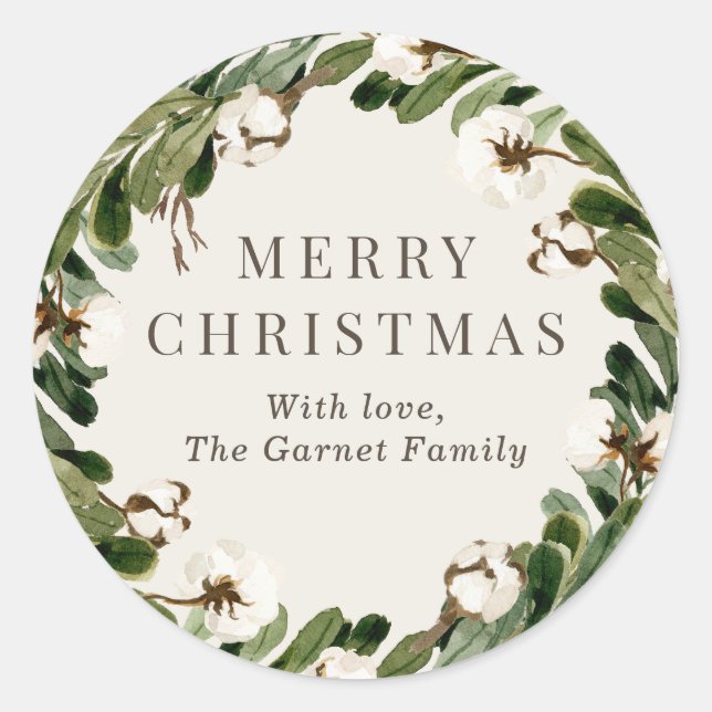 Adesivo Algodão (Frente)