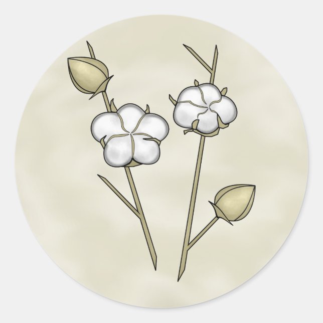 Adesivo Algodão (Frente)