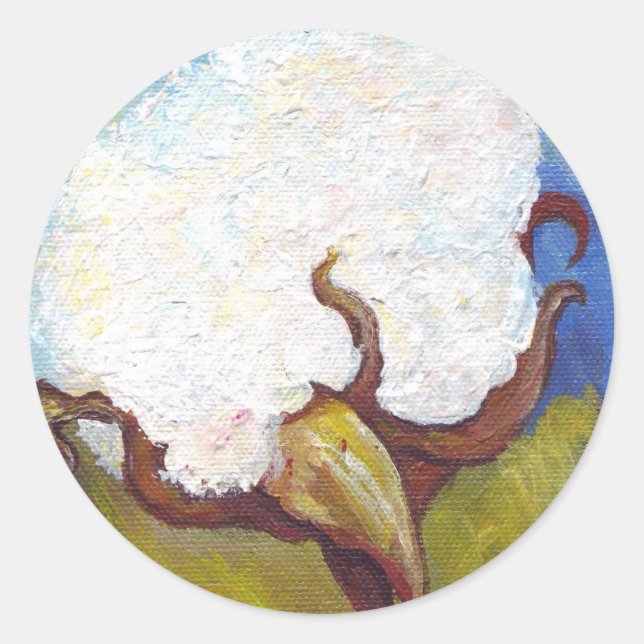 Adesivo Algodão do MS (Frente)