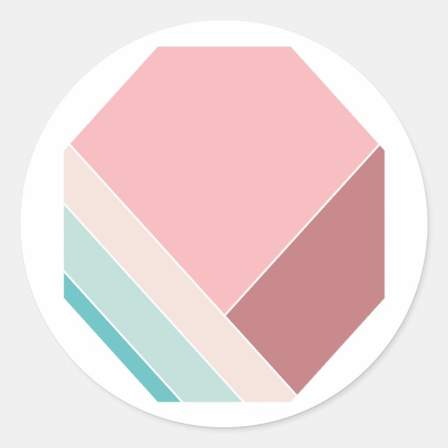 Adesivo Algodão doce Trendy Summer Home (Frente)