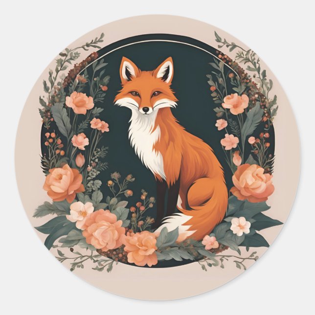 Adesivo Algodão-Fox (Frente)