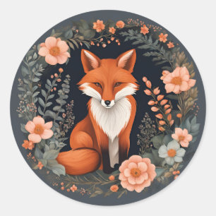 Adesivo Algodão-Fox