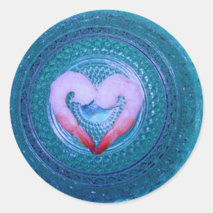 Adesivo Alguém diz o camarão