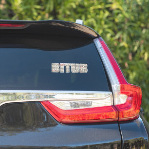 Adesivo Alguém em algum lugar (BITUB)