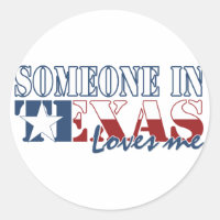 Alguém no Texas me ama