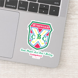 Adesivo Algumas Pessoas simplesmente não pertencem